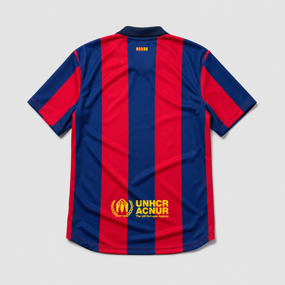 Retro Home 2003/04 Shirt - Match Day
