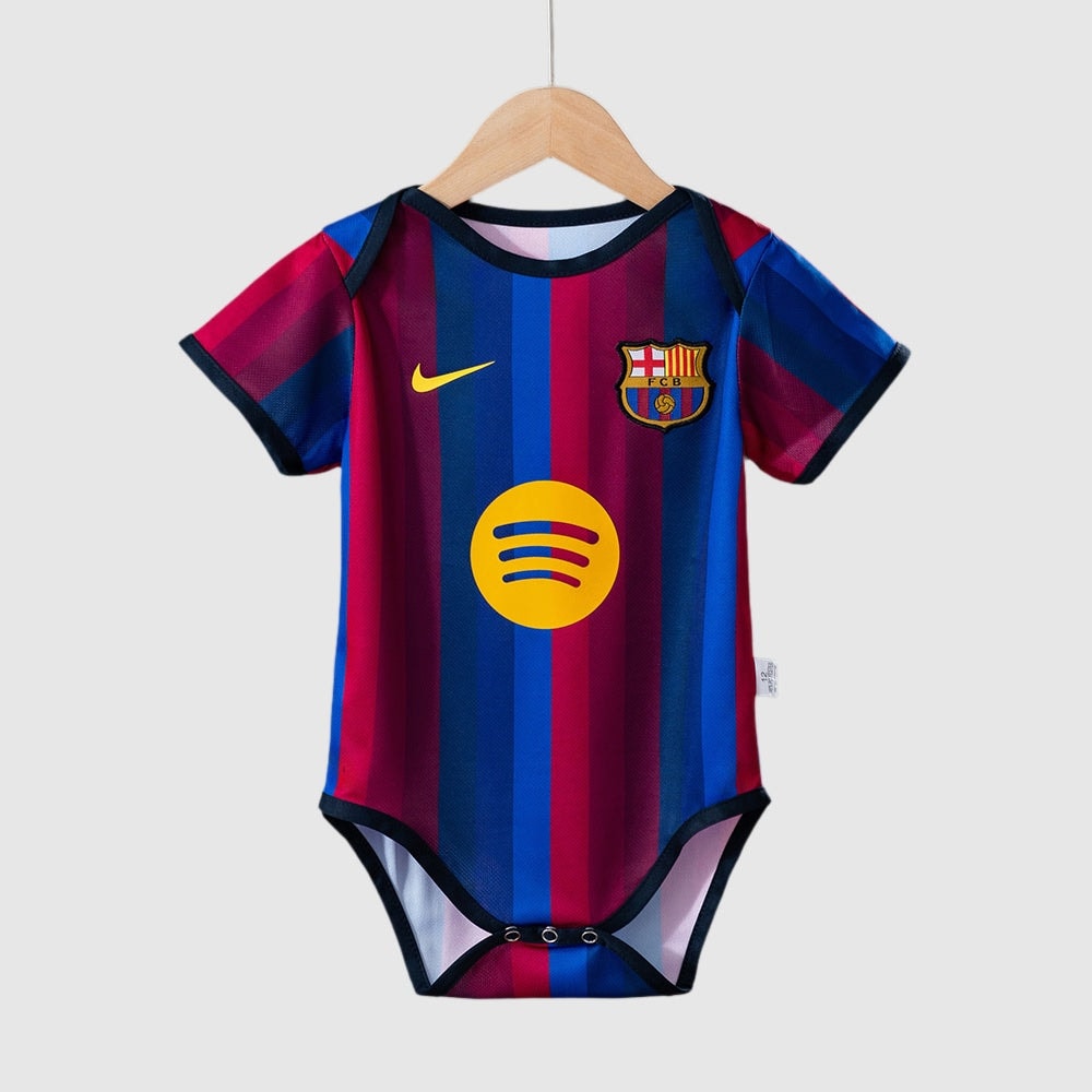 Home 26/27 Baby Shirt - Match Day