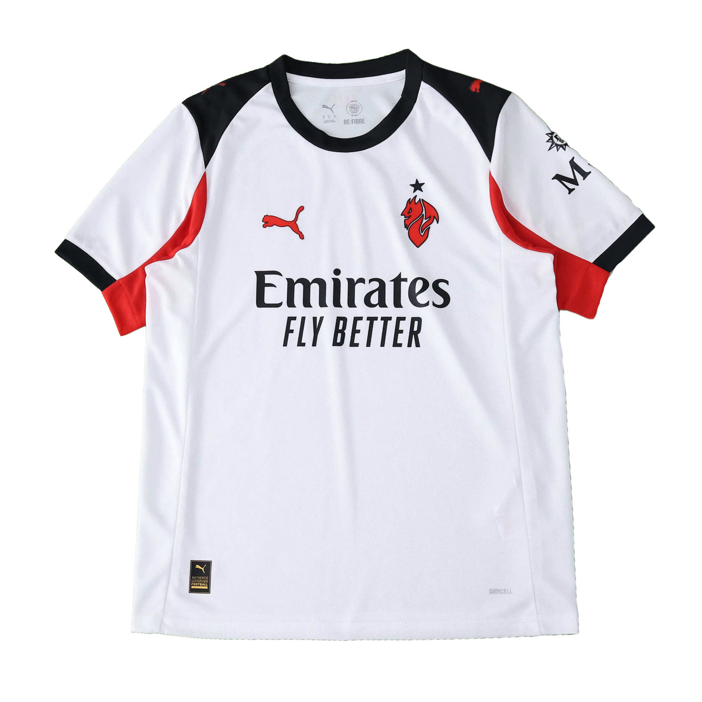 Away 25/26 Men's Shirt - Match Day