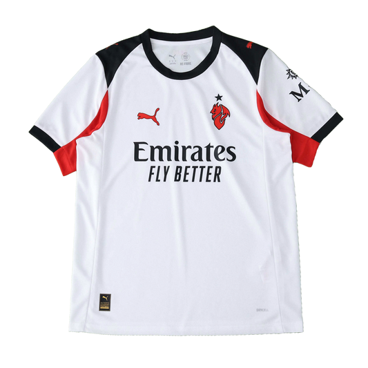 Away 25/26 Men's Shirt - Match Day