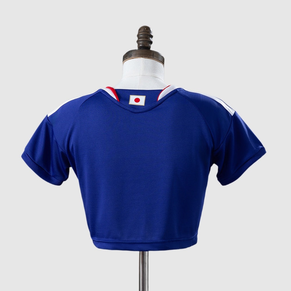Home 26/27 Women's Crop Shirt - Match Day