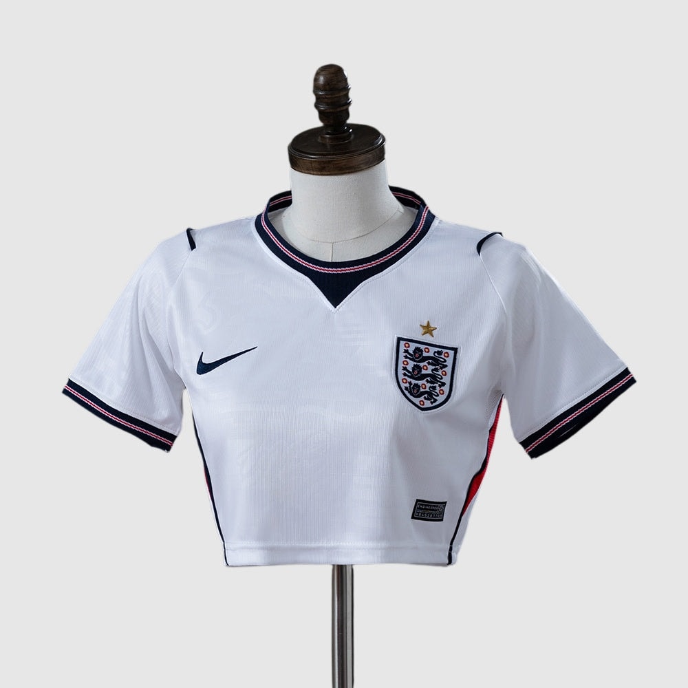 Home 26/27 Women's Crop Shirt - Match Day
