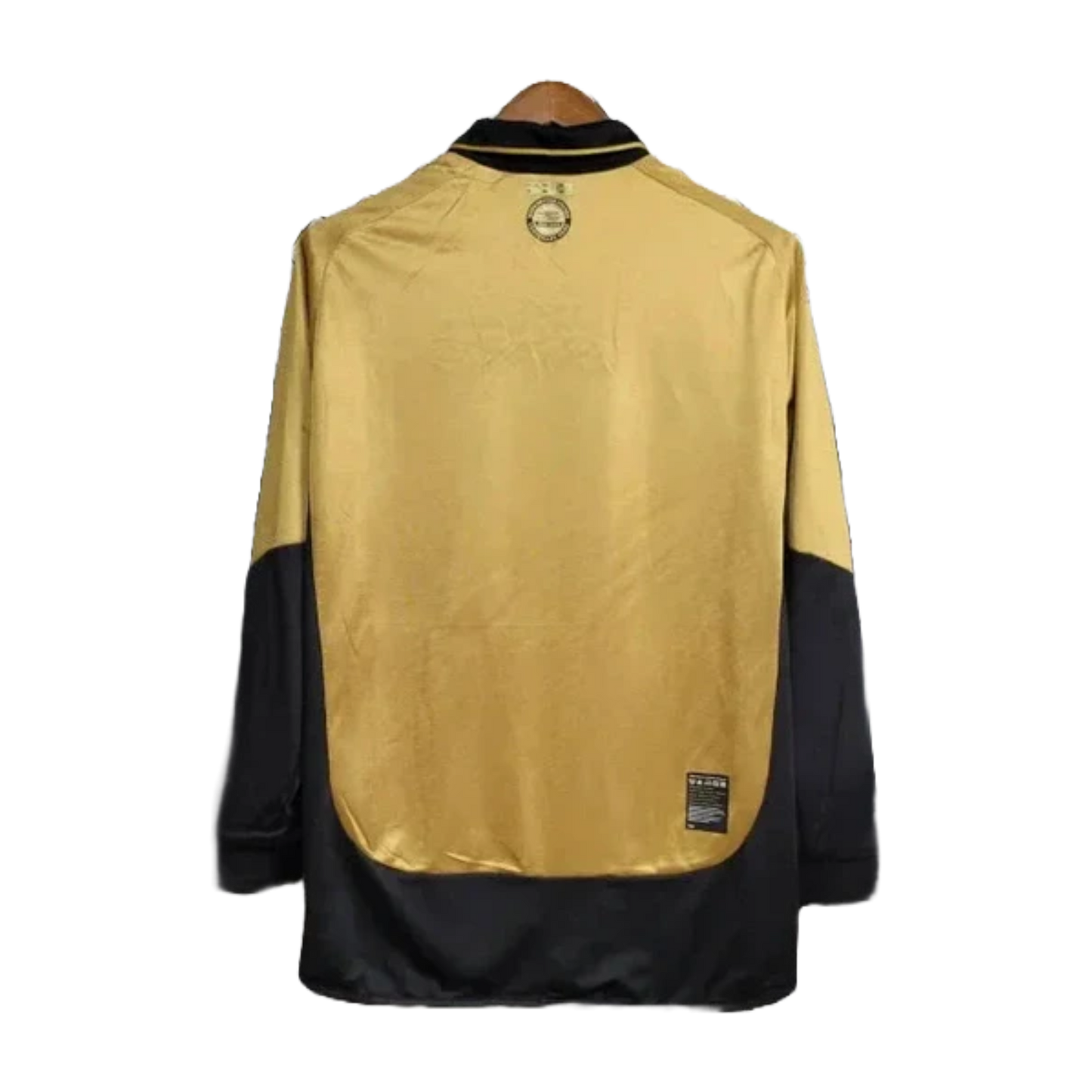 Edition 100 Years 2001/02 Retro Long Sleeve Shirt - Match Day