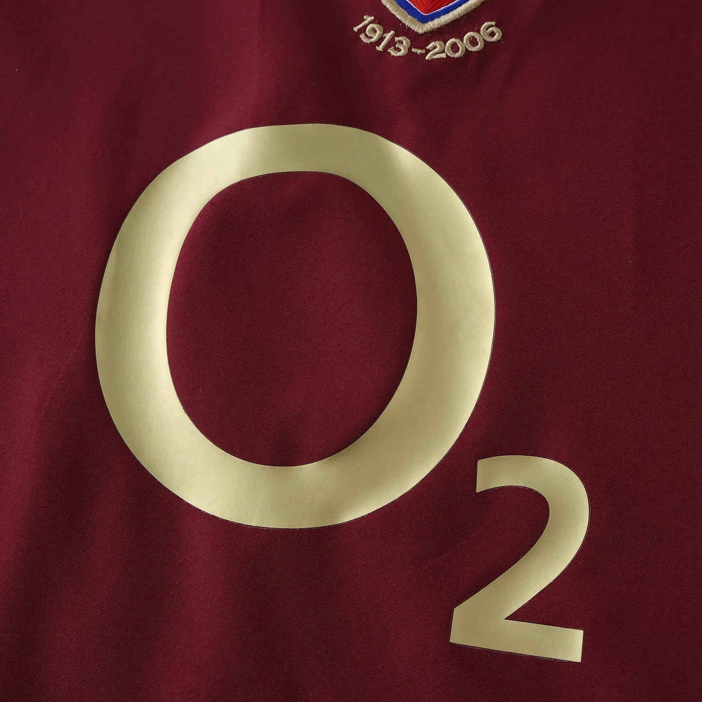 Retro Home 2005/06 Shirt - Match Day