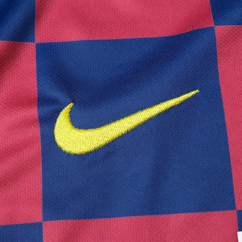 Retro Home 2019/20 Shirt - Match Day