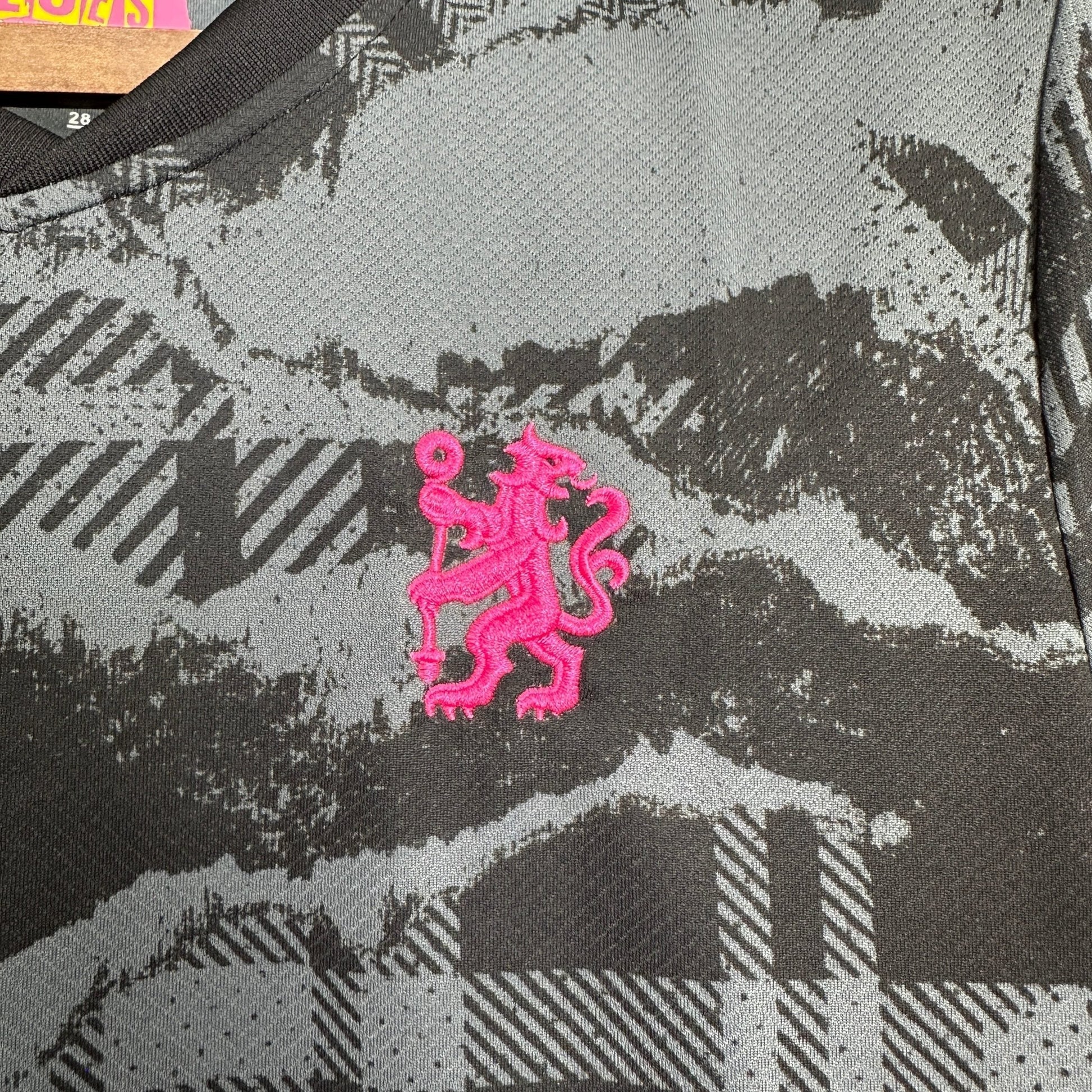 Away 24/25 Kids Shirt Kit - Match Day