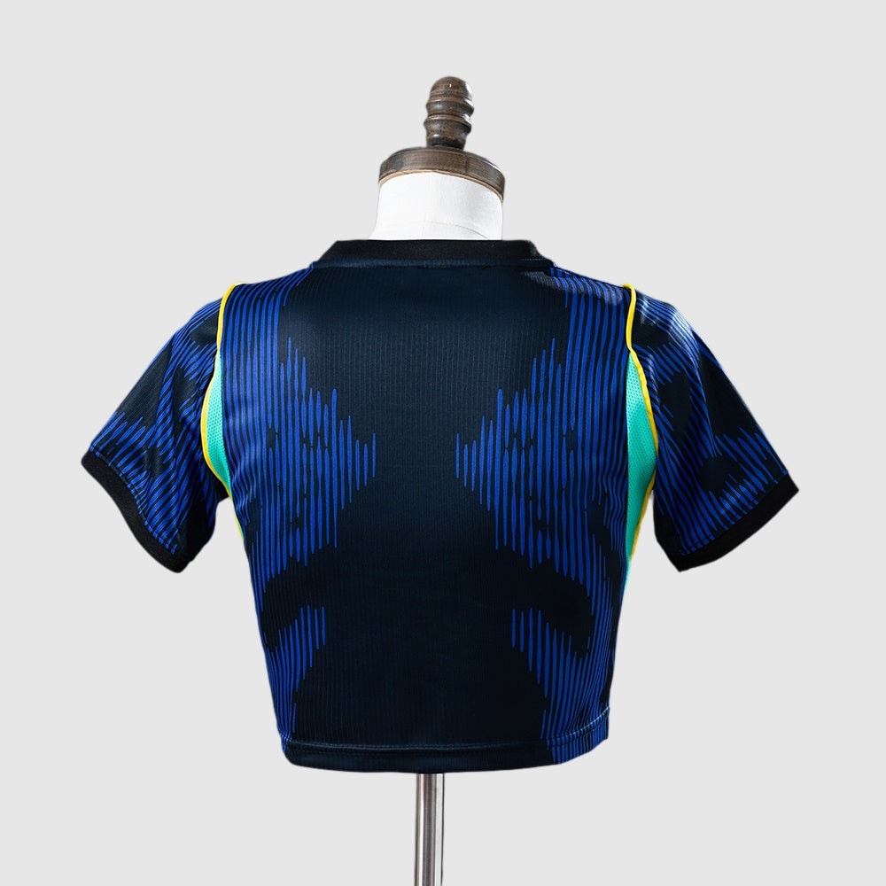 Away 26/27 Women's Crop Shirt - Match Day