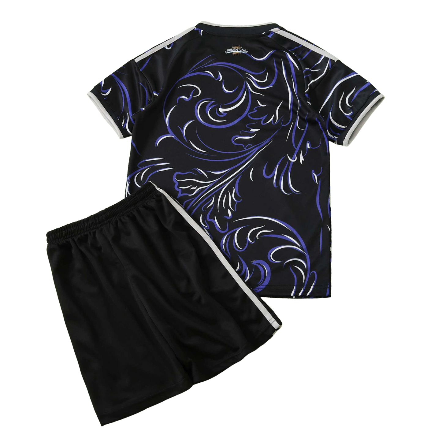 Away 26/27 Kids Shirt Kit - Match Day