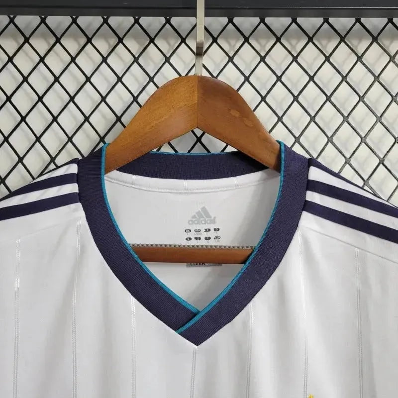 Retro Home 2012/13 Long Sleeve Shirt - Match Day