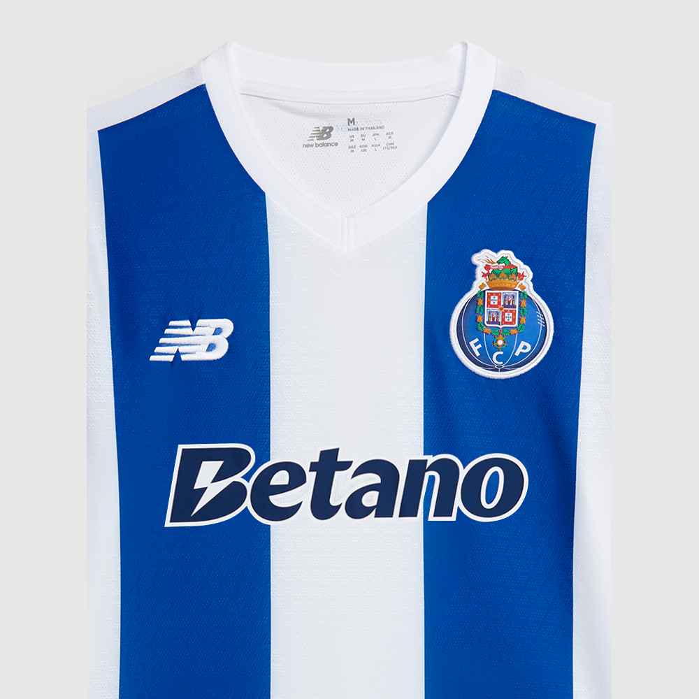 Home 26/27 Player Edition Shirt - Match Day