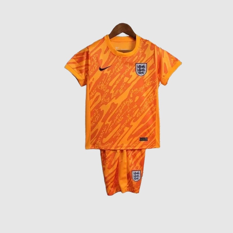 Goalkeeper 24/25 Kids Shirt Kit - Match Day