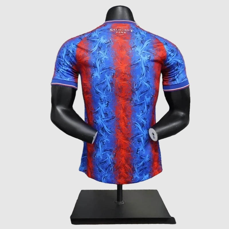 Home 24/25 Player Edition Shirt - Match Day
