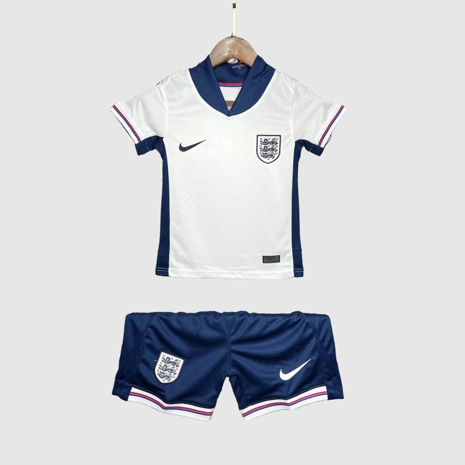 Home 24/25 Kids Shirt Kit - Match Day