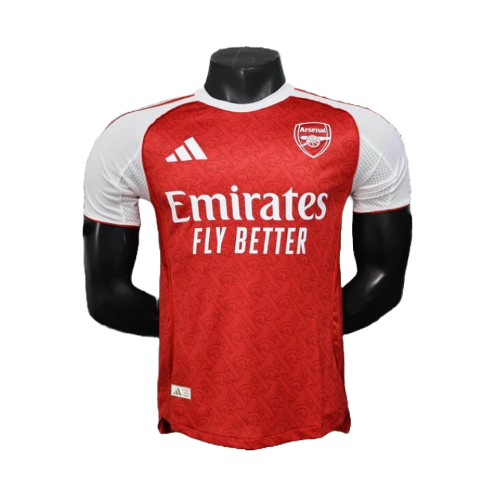 Home 25/26 Player Edition Shirt - Match Day