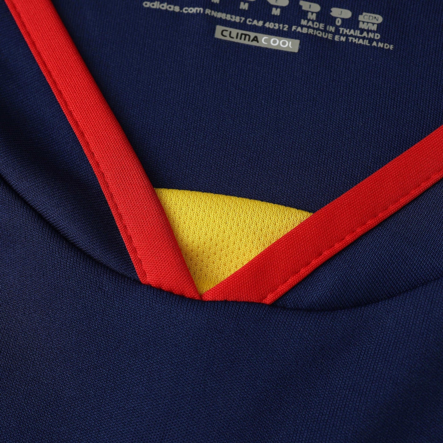 Retro Away 2010 Shirt - Match Day