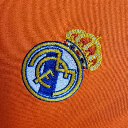 2 2013/14 Retro Away Long Sleeve Shirt - Match Day