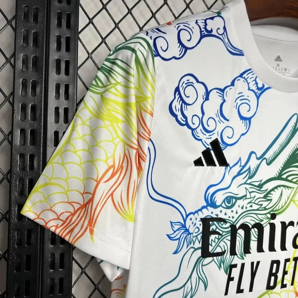 Chinese Dragon 24/25 Men's Shirt - Match Day