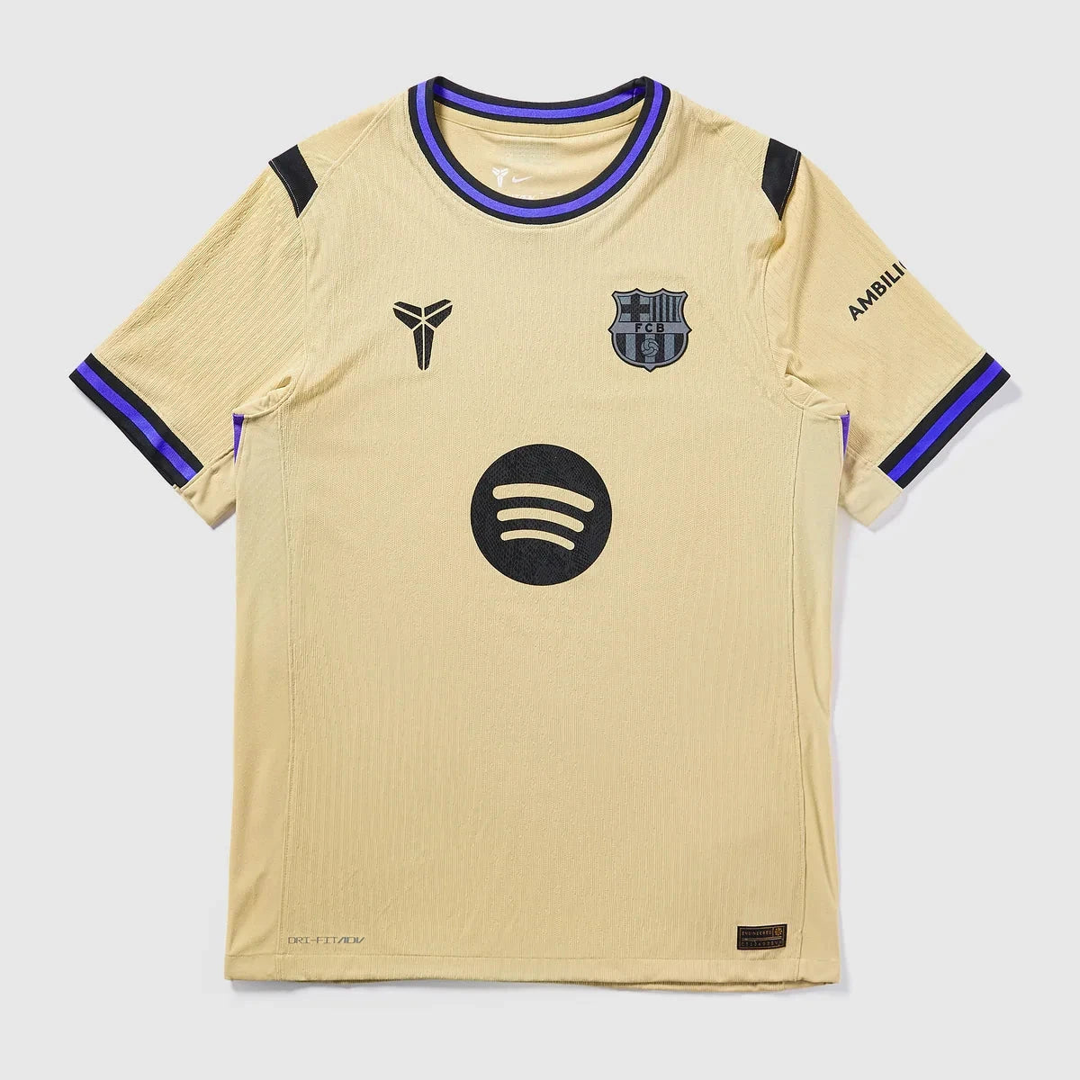 Away 25/26 Men's Shirt - Match Day