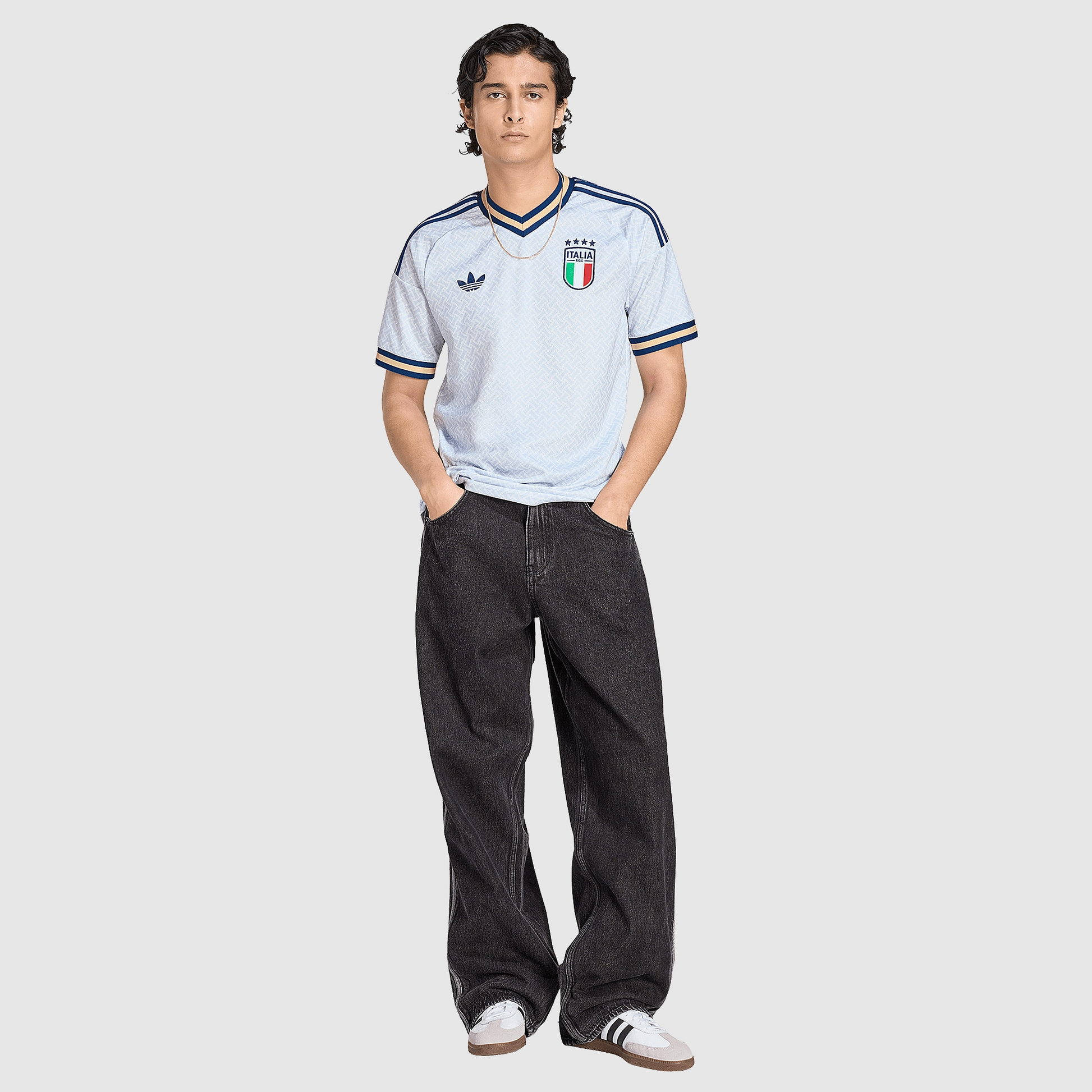 Away 26/27 Men's Shirt - Match Day