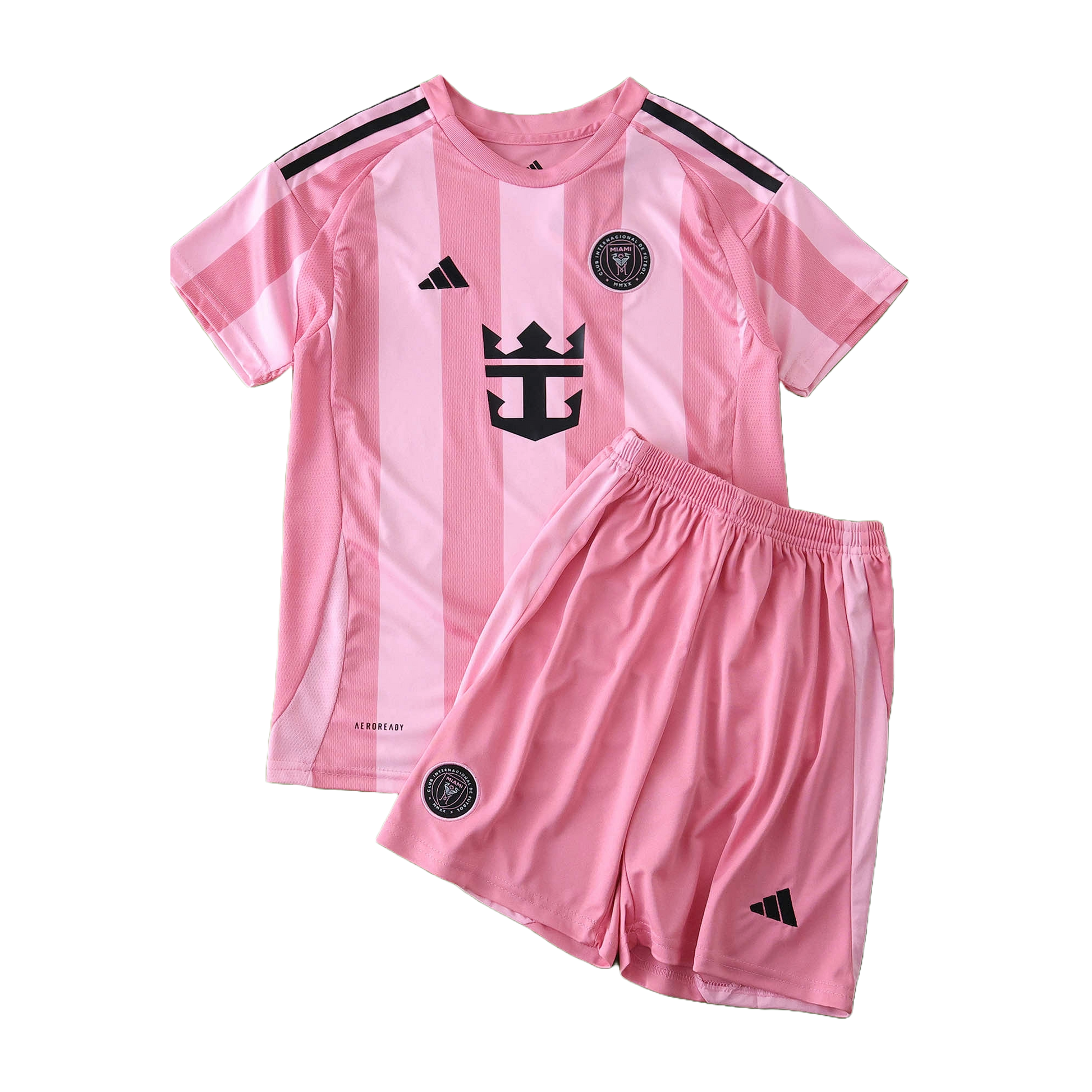 Home 25/26 Kids Shirt Kit - Match Day