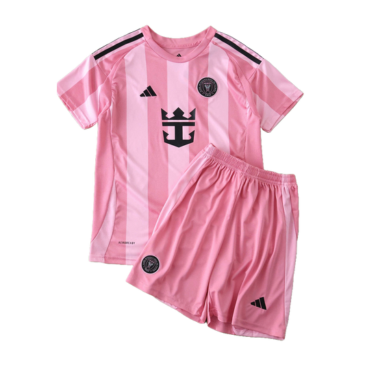 Home 25/26 Kids Shirt Kit - Match Day