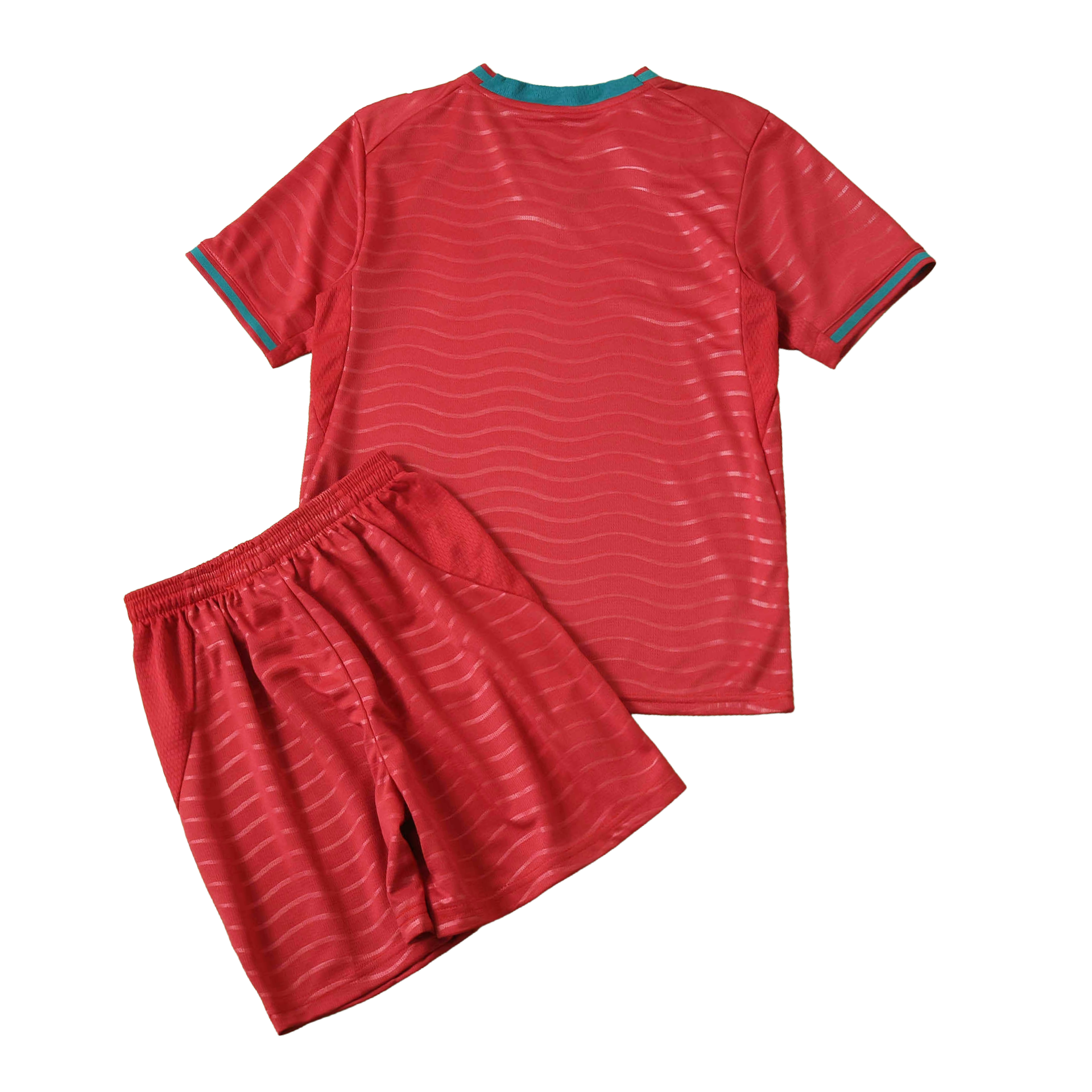 Home 26/27 Kids Shirt Kit - Match Day