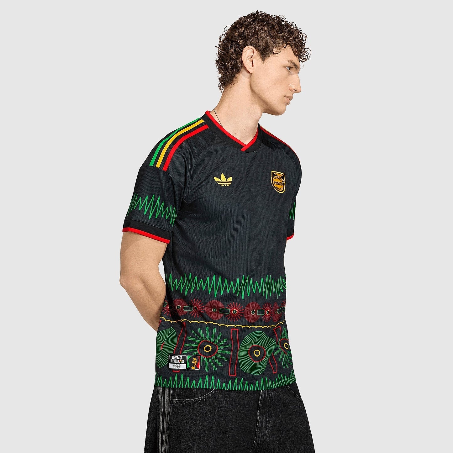 Away 26/27 Men's Shirt - Match Day