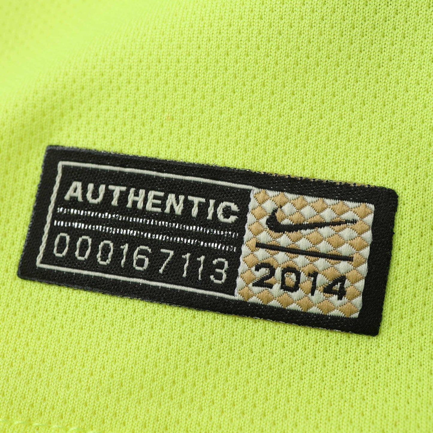 Retro Third 2014/15 Shirt - Match Day