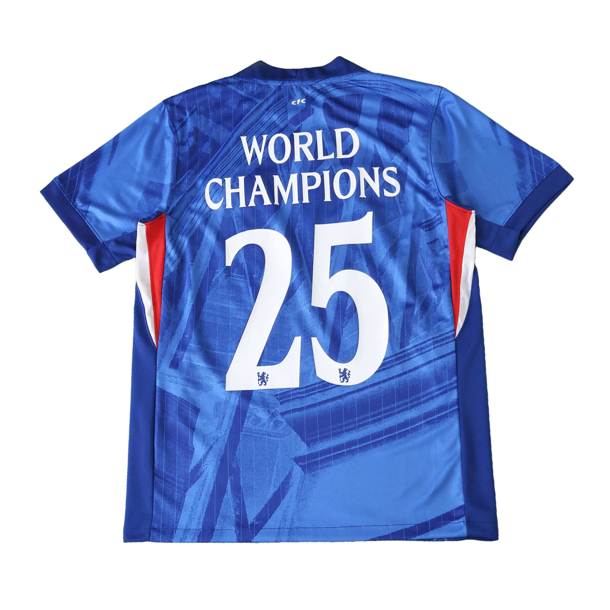 CLUB NATIONAL TEAMS 25/26 Home Men's Shirt - Match Day