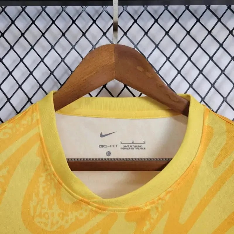 Goalkeeper 24/25 Shirt - Match Day