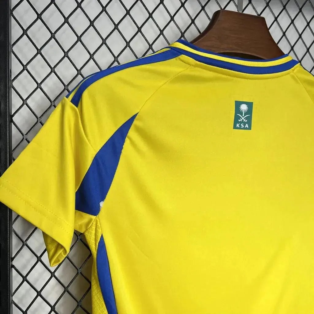 Home 24/25 Kids Shirt Kit - Match Day