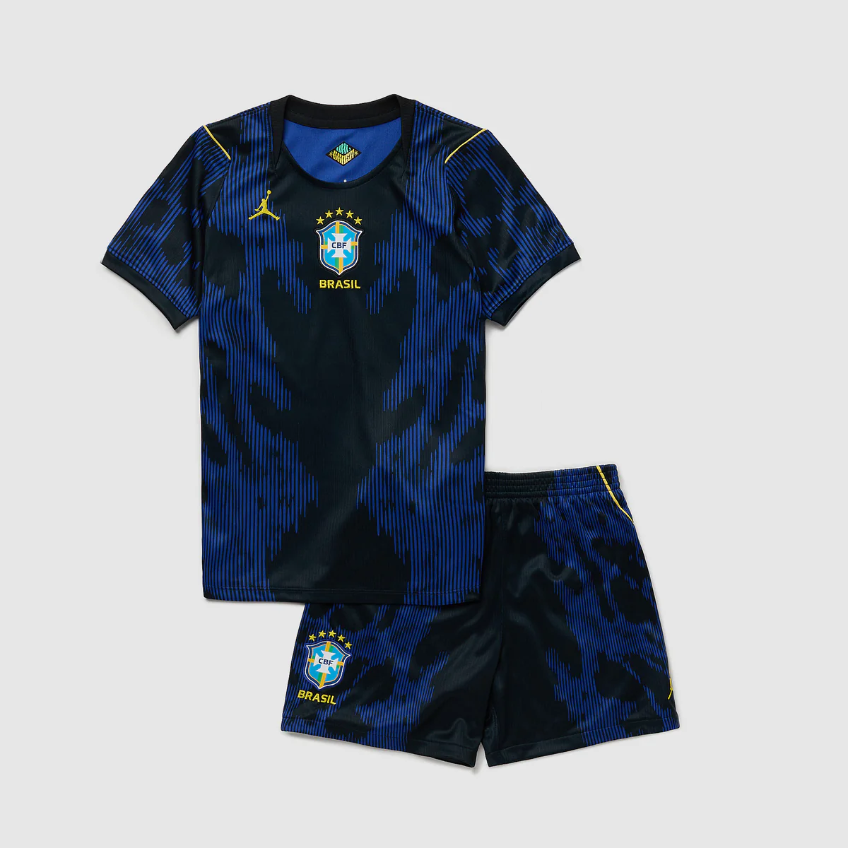 Away 26/27 Kids Shirt Kit - Match Day