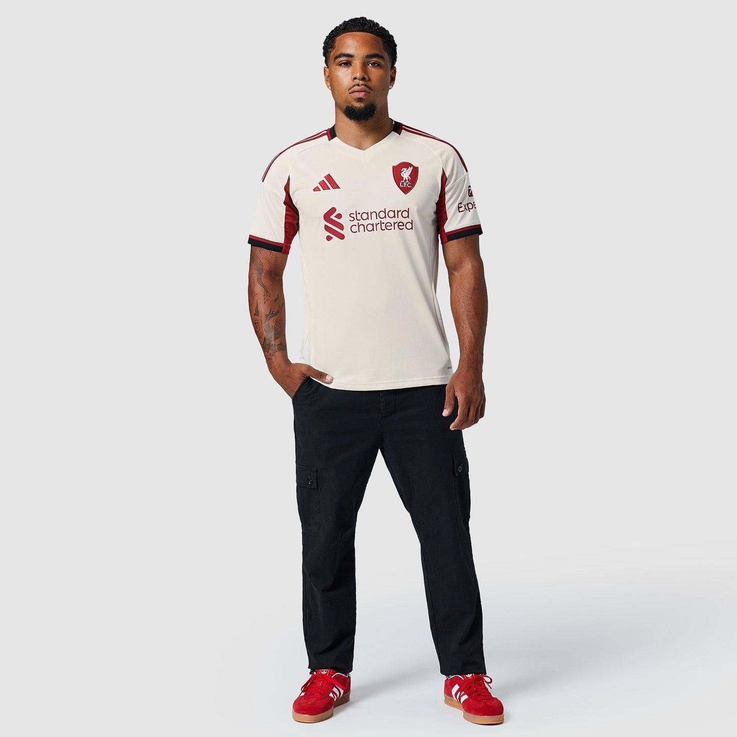 Away 25/26 Men's Shirt - Match Day
