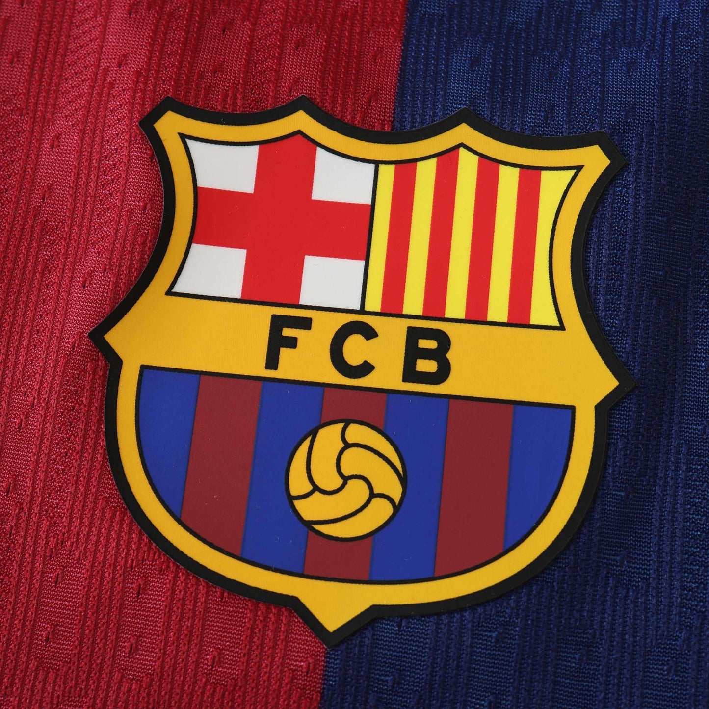 Home 24/25 Player Edition Shirt - Match Day