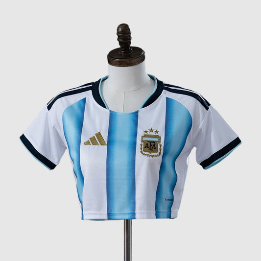 Home 26/27 Women's Crop Shirt - Match Day