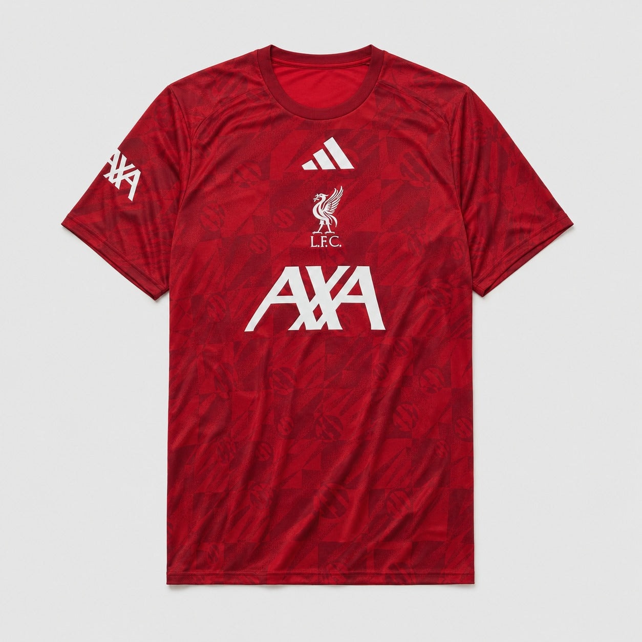 Pre-Match 26/27 Men's Shirt - Match Day