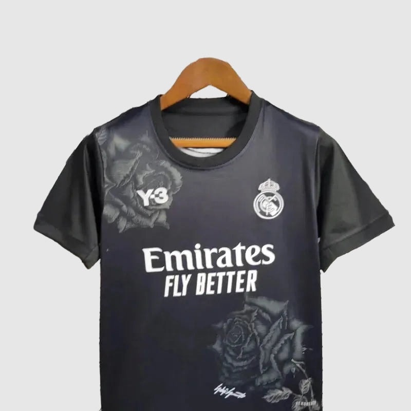 Y3 24/25 Fourth Kids Shirt Kit - Match Day