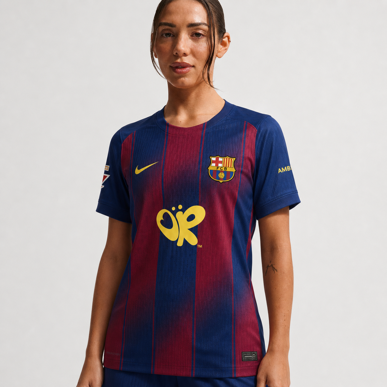 Home 25/26 Player Edition Shirt - Match Day