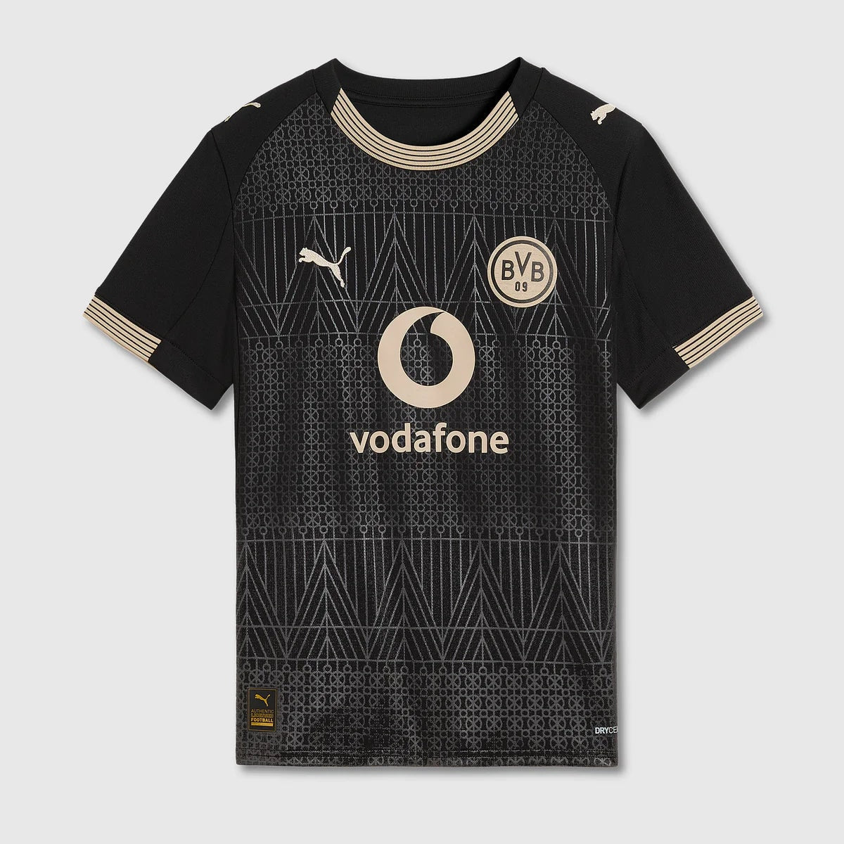 Centenary 25/26 Kids Shirt Kit - Match Day