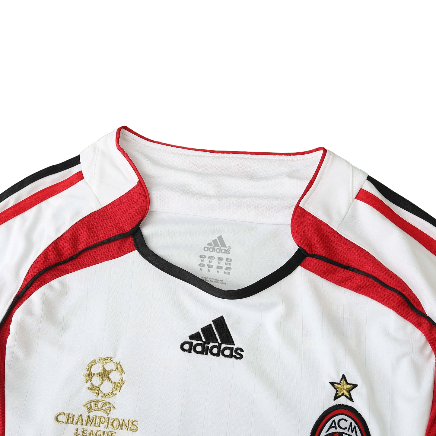 Retro Away 2006/07 Kids Shirt Kit - Match Day