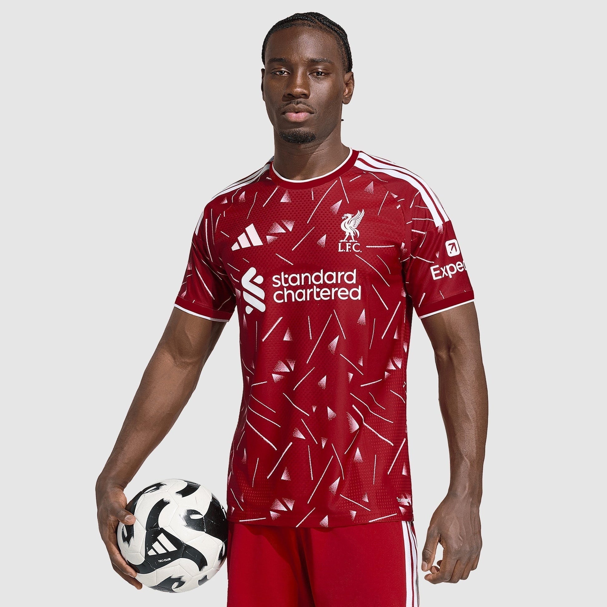 Home 26/27 Player Edition Shirt - Match Day