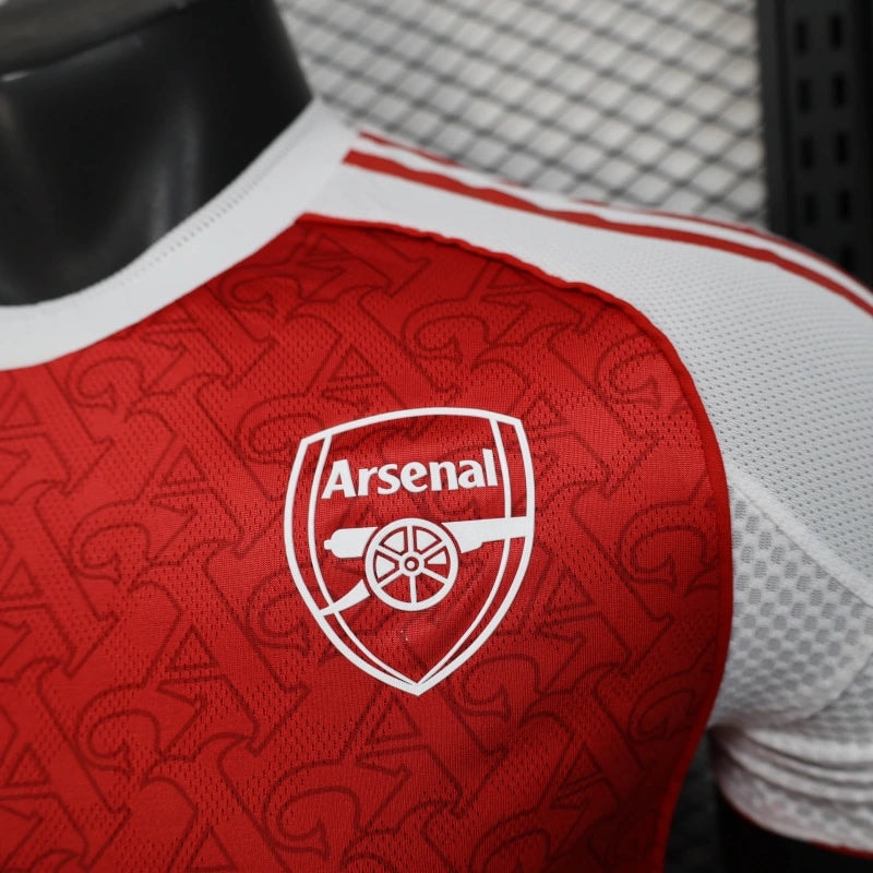 Home 25/26 Player Edition Shirt - Match Day