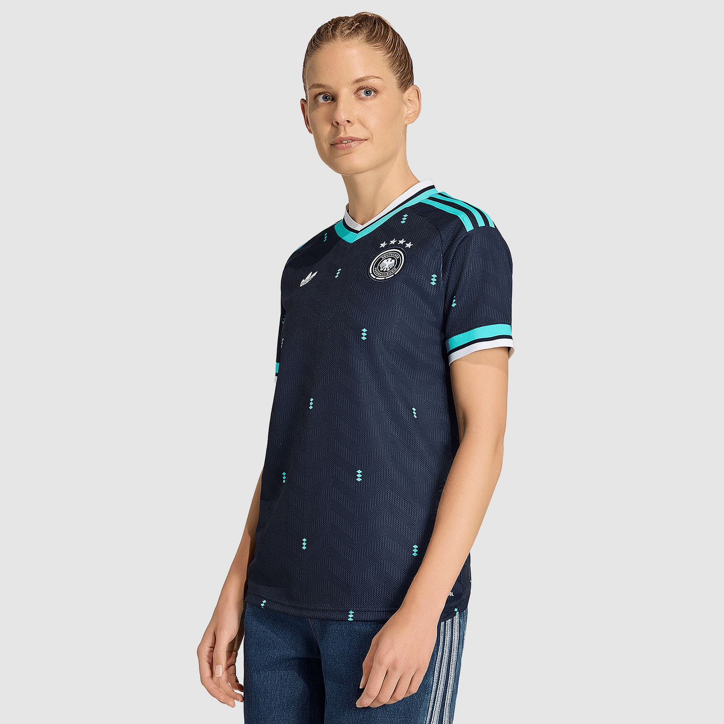 Away 26/27 Women's Shirt - Match Day