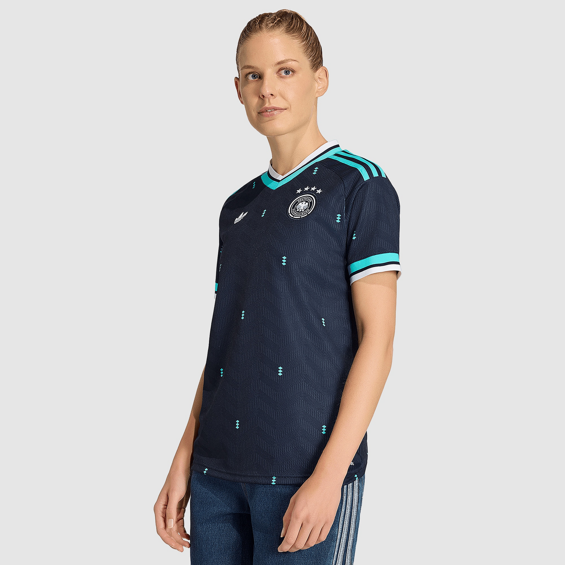 Away 26/27 Women's Shirt - Match Day