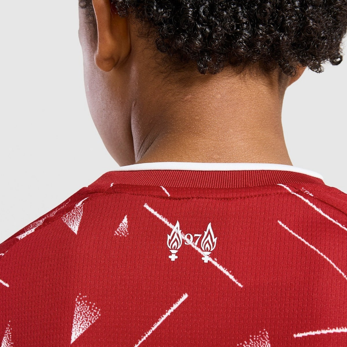 Home 26/27 Kids Shirt Kit - Match Day