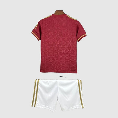 125 Years 25/26 Kids Shirt Kit - Match Day