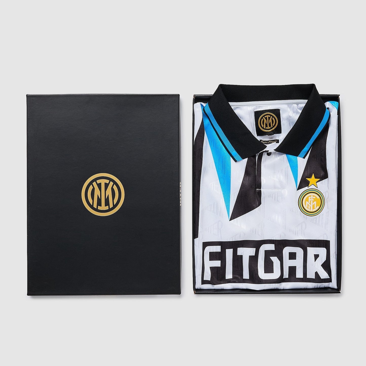 Retro Away 1994/95 Shirt - Match Day