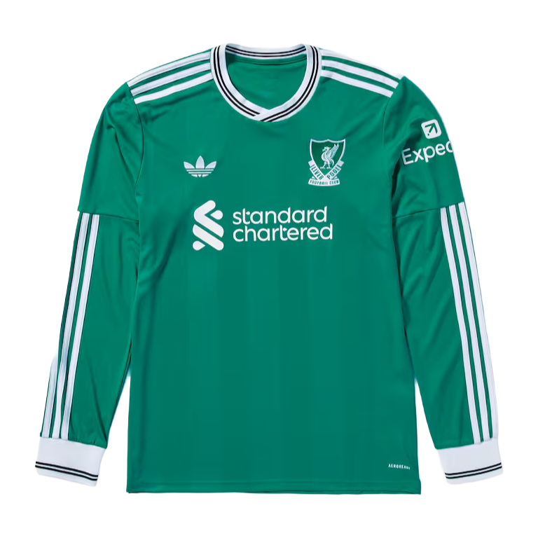 Third 25/26 Men's Shirt Long Sleeve - Match Day