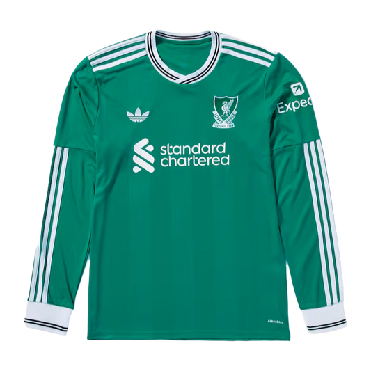 Third 25/26 Men's Shirt Long Sleeve - Match Day