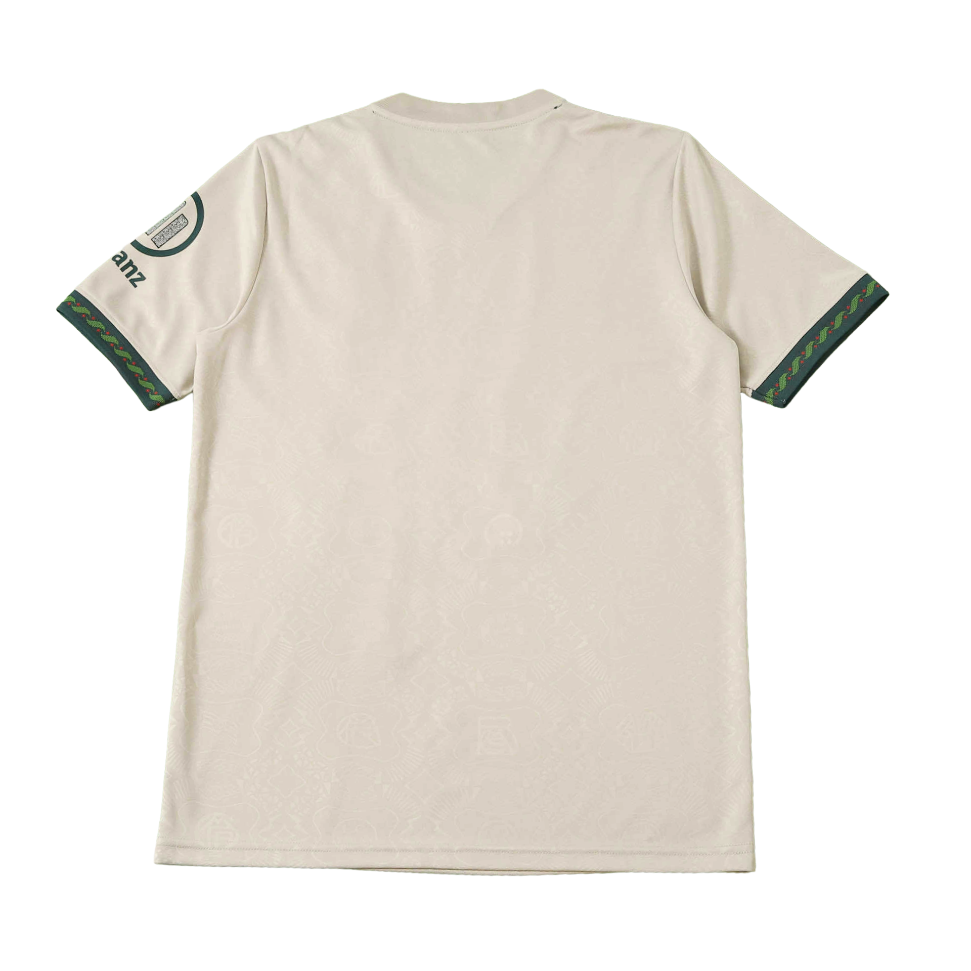 Embroidered Oktoberfest 25/26 Men's Shirt - Match Day